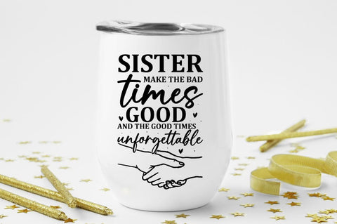 Sister make the bad SVG SVG Regulrcrative 