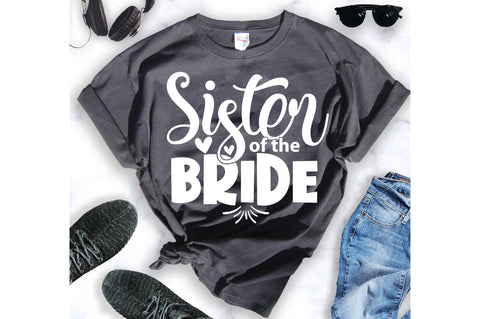 Sister of the Bride svg SVG orpitasn 