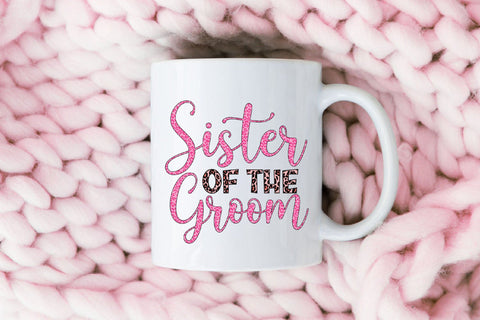 Sister of the Groom Sublimation Sublimation Rupkotha 