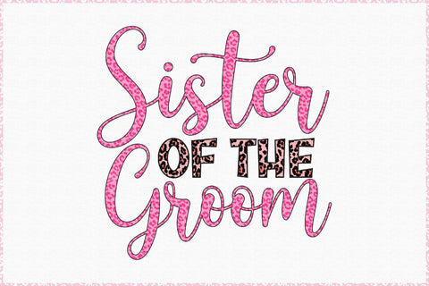 Sister of the Groom Sublimation Sublimation Rupkotha 