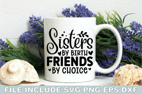 Sister Quotes SVG Bundle SVG Ariyan 