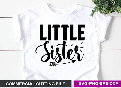 Sister SVG Design Bundle SVG CraftingStudio 