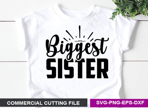 Sister SVG Design Bundle SVG CraftingStudio 