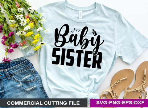 Sister SVG Design Bundle SVG CraftingStudio 