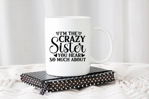 Sister SVG Designs Bundle SVG PatternFeed8 