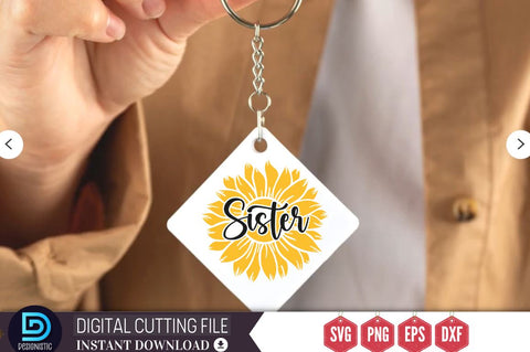 Sister SVG SVG DESIGNISTIC 