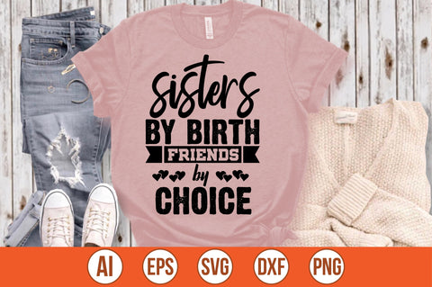 sister t-shirt design bundle SVG shah alam 