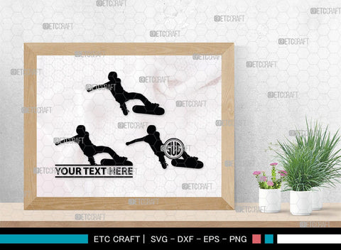 Skateboarding Monogram, Skateboarding Silhouette, Skate Boarding Svg, Skate Border Svg, Sports Svg, SB00127 SVG ETC Craft 