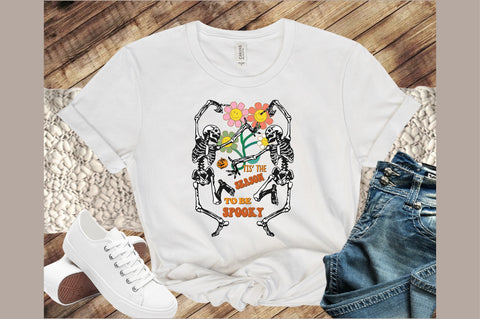 Skeleton Dance Halloween Sublimation Sublimation designartist 