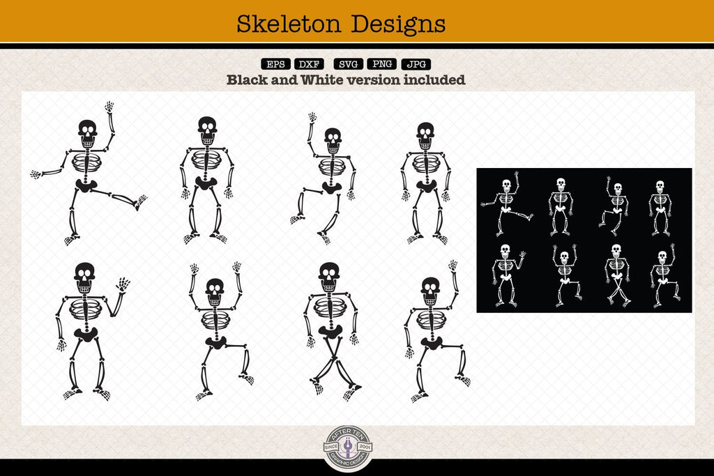 Skeleton Graphics - So Fontsy