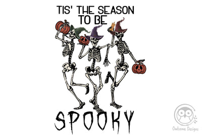 Skeleton Halloween Sublimation Designs Sublimation LAM HOANG THUY 