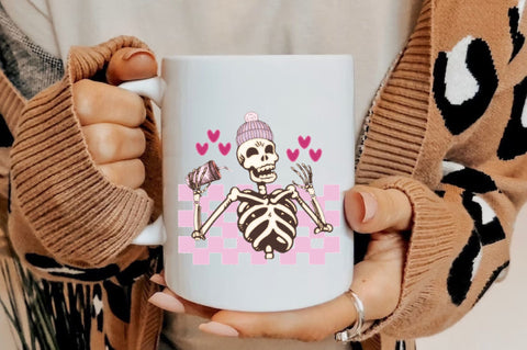 Skeleton Self Love Sublimation Bundle Sublimation Jagonath Roy 