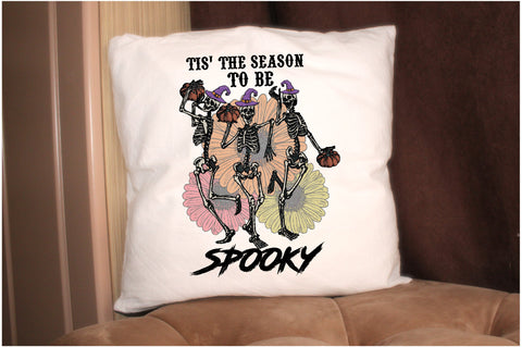 Skeleton to Be Spooky Sublimation Sublimation Jagonath Roy 