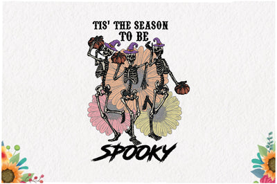 Skeleton to Be Spooky Sublimation Sublimation Jagonath Roy 
