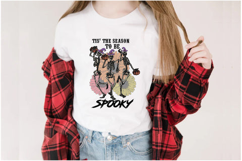 Skeleton to Be Spooky Sublimation Sublimation Jagonath Roy 