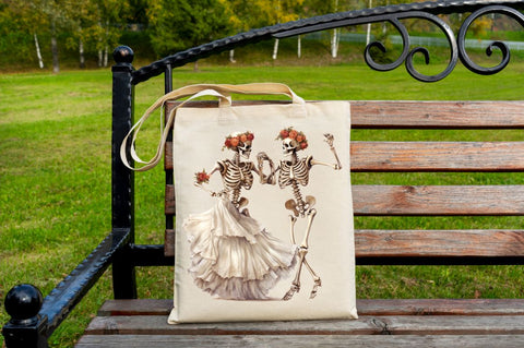 Skeletons Dancing Sublimation Clipart Sublimation Regulrcrative 