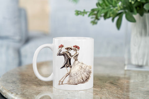 Skeletons Dancing Sublimation Clipart Sublimation Regulrcrative 