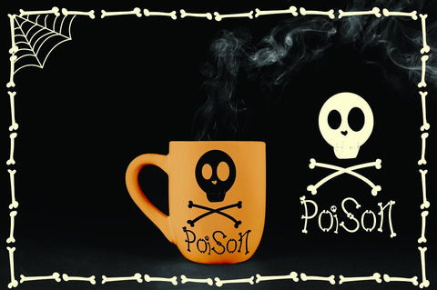 Skelie Dancie - Bone Font Font Dm Letter Studio 