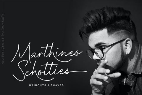 Skeptisgraph Font Allouse.Studio 