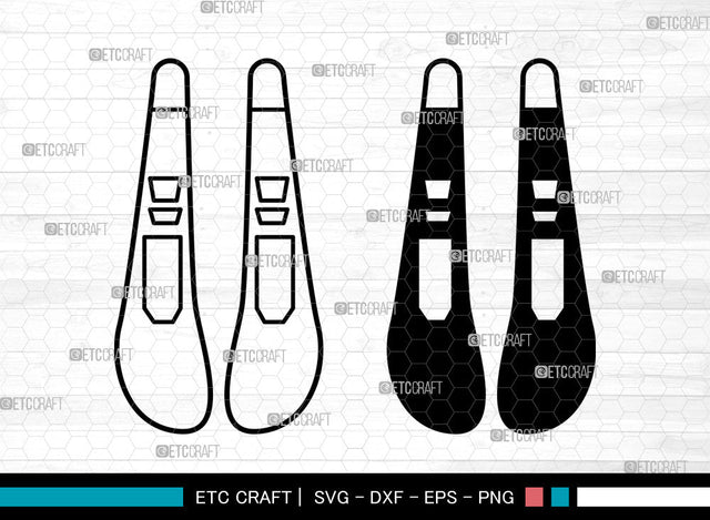 Skiing Board SVG, Winter Sports Svg, Snowboarding Svg, Skiing Board Icon Svg, Skis Svg, Skiing Board SVG ETC Craft 