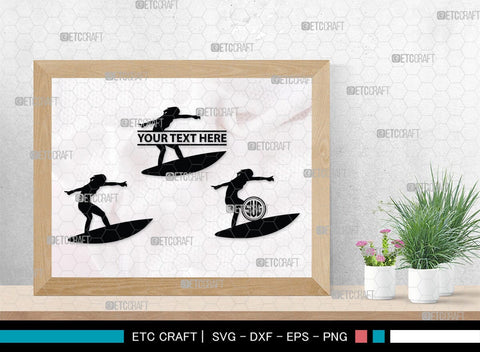 Skiing Monogram, Skiing Silhouette, Skiing SVG, Skiing Bundle, Sport Svg, Ski Svg, Skis Svg, SB00128 SVG ETC Craft 