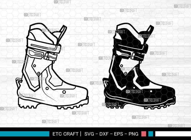 Skiing SVG, Skiing SVG, Ski Svg, Ski Helmet Svg, Ski Goggles Svg, Ski Boots Svg, Skiing SVG ETC Craft 
