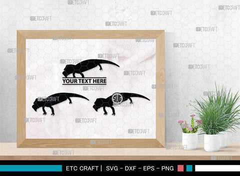 Skink Monogram, Skink Silhouette, Skink SVG, Skink Reptile Svg, Skink Lizard Svg, Skink Lizard Svg, Tongue Skink Svg, SB00319 SVG ETC Craft 