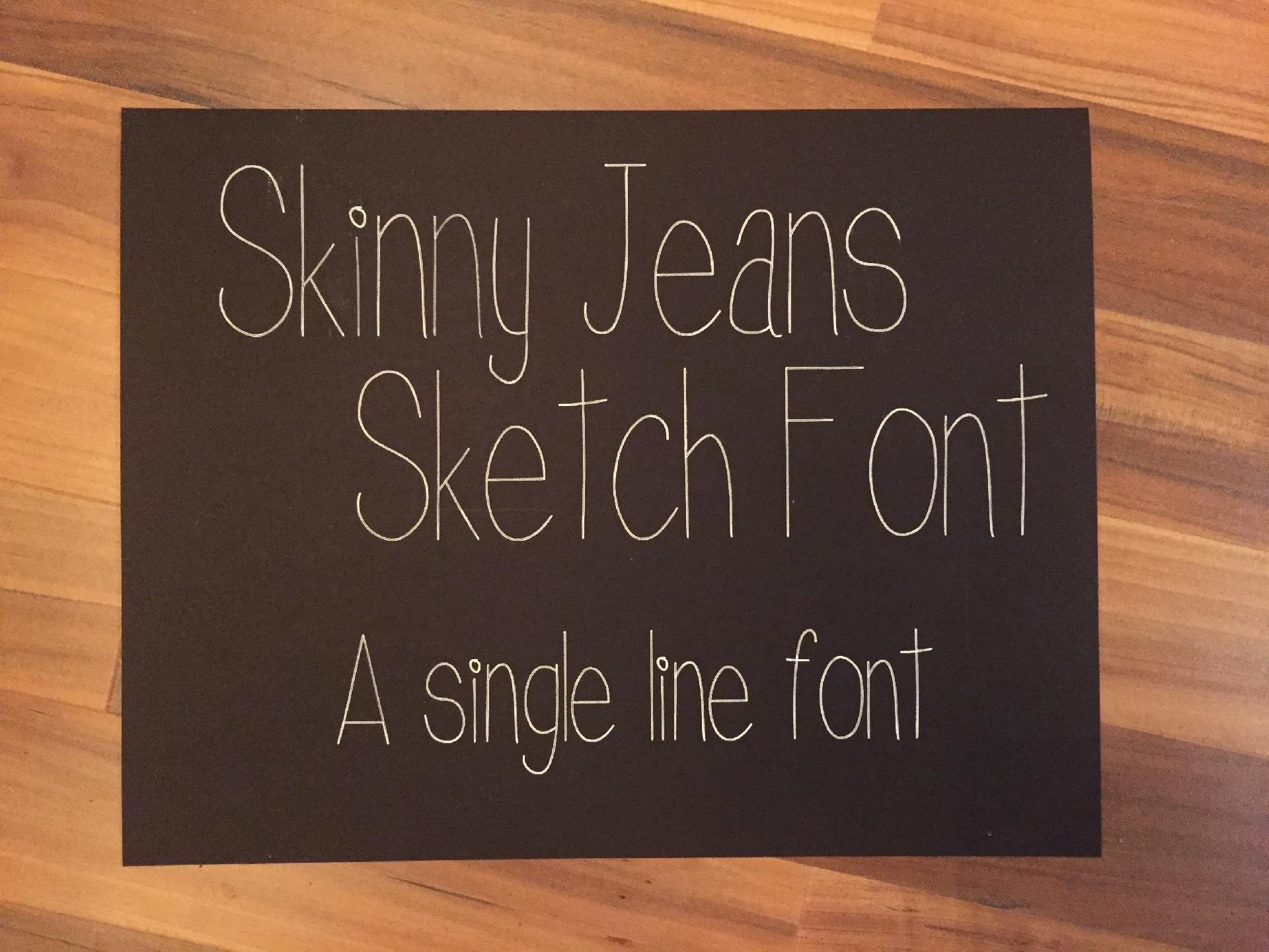 NWT AMIRI x Wes Lang Painted Sketch Indigo Skinny Jeans Size 34/44 | eBay