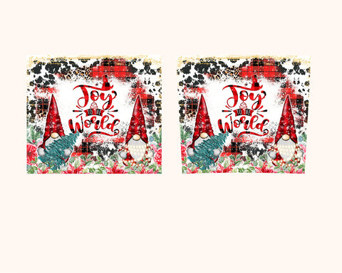 Skinny Tumbler 20oz Design Joy The World Gmone Christmas Sublimation Designs Downloads tumbler PNG Sublimation CaldwellArt 