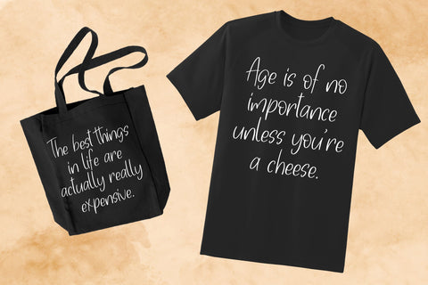 Skinny Vibes Font dapiyupi store 