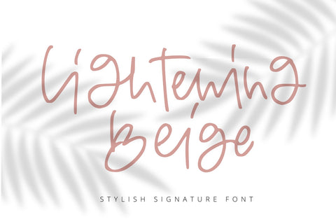 skintone Font goodigital_13 