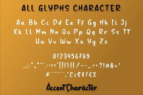 Skotteng Font twinletter 