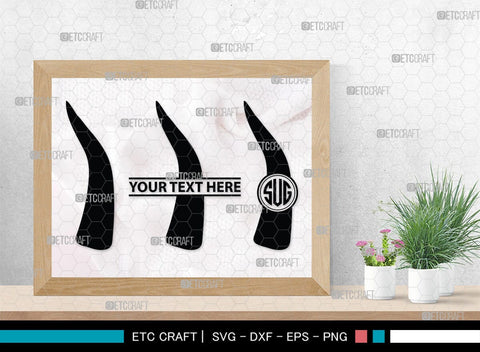 Skull Bull Monogram, Skull Bull Silhouette, Skull Bull SVG, Bull Skull Svg, Bull Head Svg, Buffalo Skull Svg, Bull Horns Svg, SB00320 SVG ETC Craft 