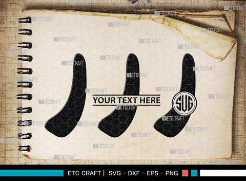 Skull Bull Monogram, Skull Bull Silhouette, Skull Bull SVG, Bull Skull Svg, Bull Head Svg, Buffalo Skull Svg, Bull Horns Svg, SB00320 SVG ETC Craft 