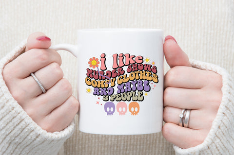 Skull Halloween Quote SVG Design SVG designartist 