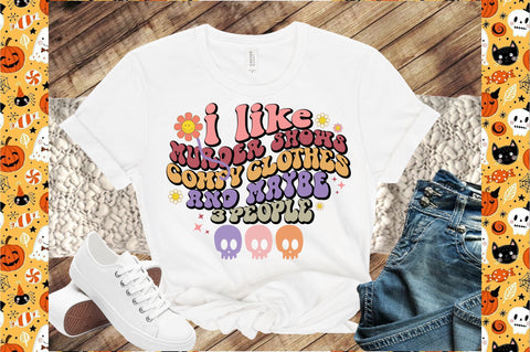 Skull Halloween Quote SVG Design SVG designartist 