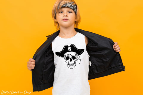 Skull svg bundle, skull Halloween svg, sugar skull svg cut SVG Digital Rainbow Shop 