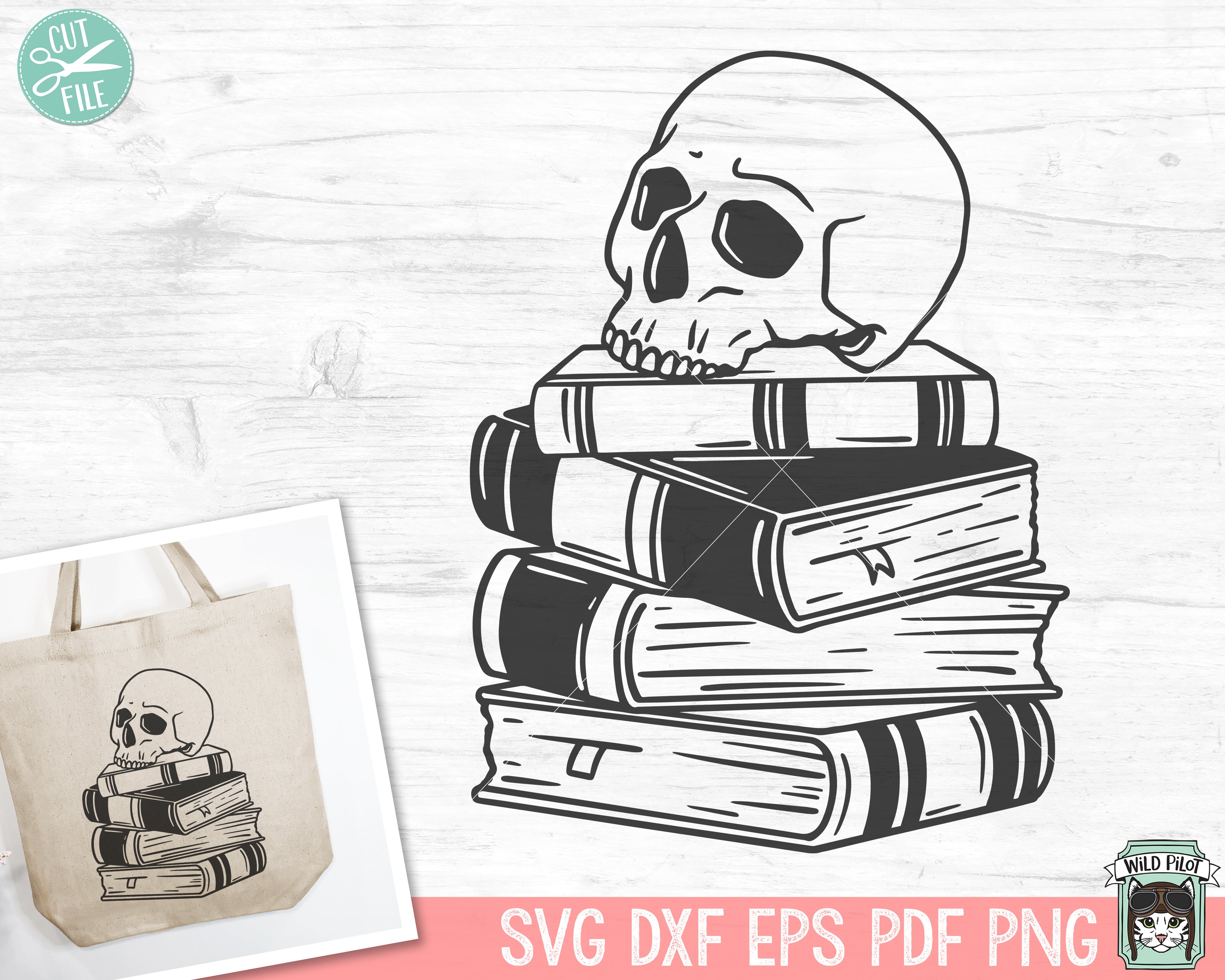 Pirates of the Caribbean Skull SVG Skull Svghalloween Svg 