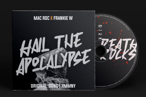 Skulrock Hard Display Typeface Font Creatype Studio 