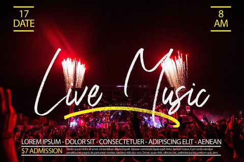 Sky Castle Brush Font Fajri Adi 