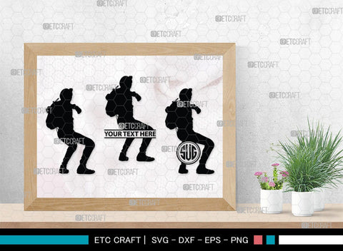 Sky Diving Monogram, Sky Diving Silhouette, Sky Diving SVG, Sky Diving Svg, Parachute Svg, Sky Diver Svg, SB00129 SVG ETC Craft 