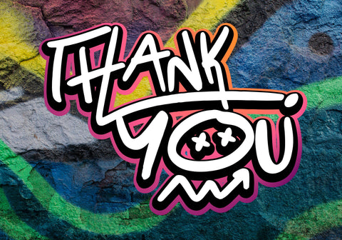 Sky Fall Font BB Digital Arts 