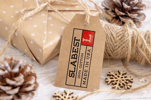 Slabest - Retro Slab Serif Typeface Font Masyafi Studio 