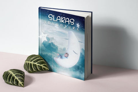 Slaras Font twinletter 