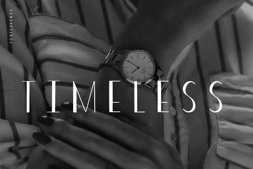 Sleek | Modern Clean Handwritten Font - So Fontsy