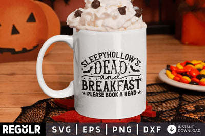 Sleepy hollowss dead and SVG SVG Regulrcrative 