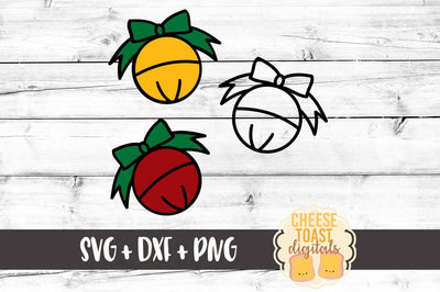 Sleigh Bells SVG Cheese Toast Digitals 