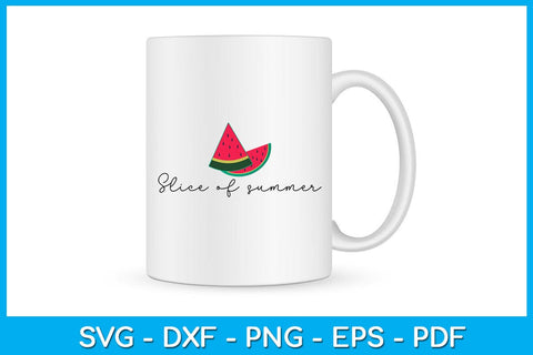 Slice Of Summer PNG Sublimation Printable File Sublimation Creativedesigntee 