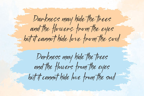 Slick Buttery Font Forberas 