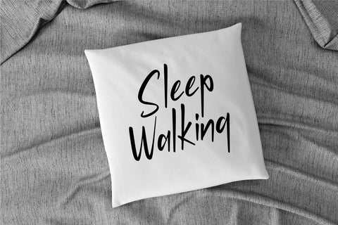 Slick Buttery Font Forberas 